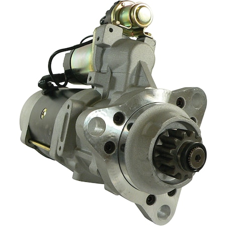 Db Electrical Starter For Delco 8200435 39Mt 24 Volt 12 Tooth D8200435 339-5406 410-12711